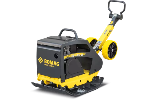 Rüttelplatte BOMAG BPR 35/60 D/H