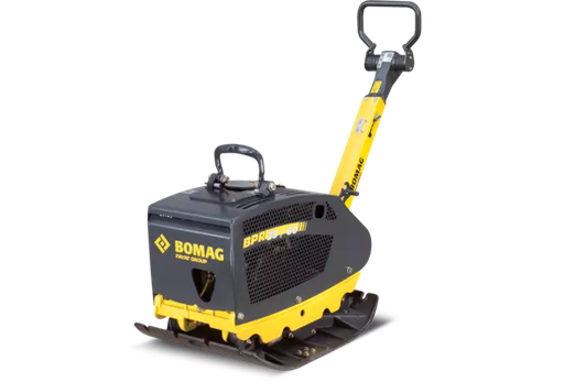 Rüttelplatte BOMAG BPR 35/60 Benzin