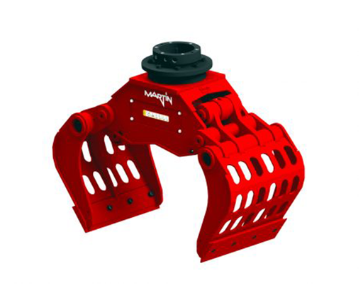 Universalgreifer Martin UGII M15 MS10 (9 - 16 t)