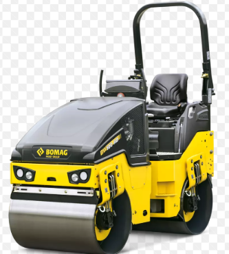 Tandemwalze Bomag BW 100 AD-5