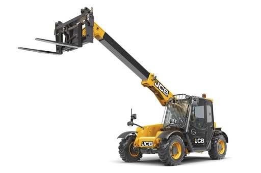 Teleskoplader JCB 535-95