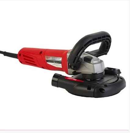MILWAUKEE Sanierungsschleifer AGV12-125XDEG-SET