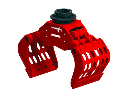 Universalgreifer Martin UGD II M07 MS03 (5 - 7 t)