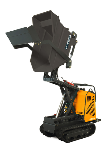 Minidumper Kato Carry 107 HT