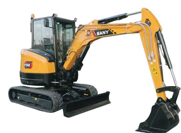 [SY35C] Minibagger SANY SY 35C