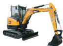 Minibagger SANY SY 35C