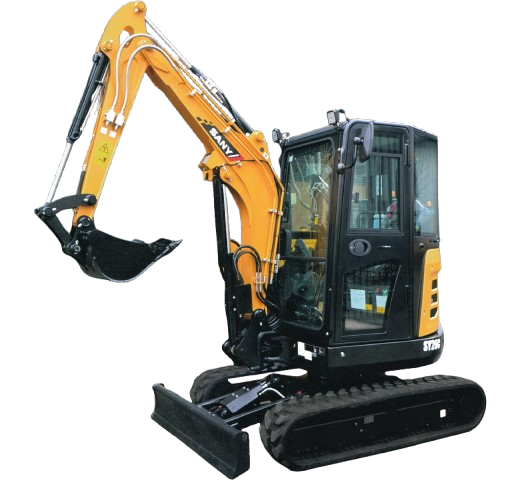 Minibagger SANY SY 26C