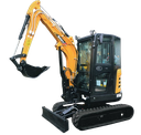 Minibagger SANY SY 26C