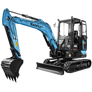 Minibagger SANY SY 35E