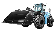 Radlader SANY SW 956E