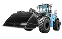 Radlader SANY SW 956E