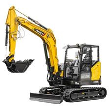 Minibagger SANY SY 60U