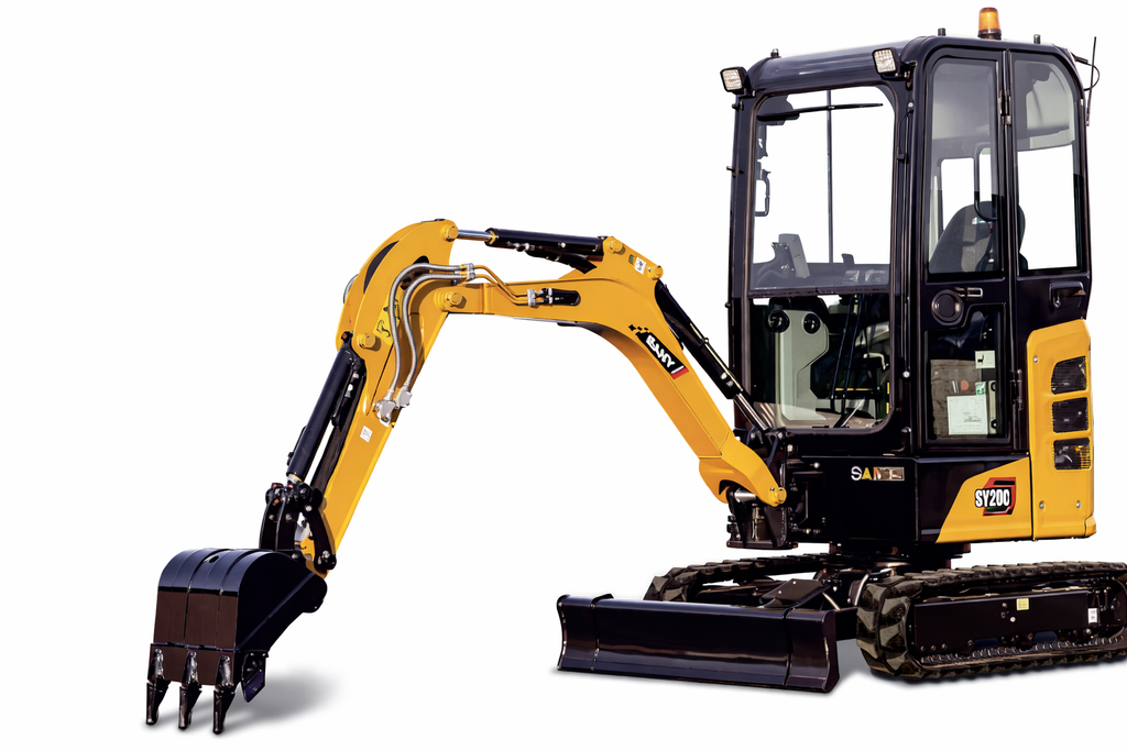 [SY20C] Minibagger SANY SY 20C