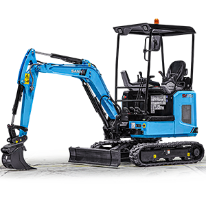 Minibagger SANY SY 19E (Modell 2024) Sonderaktion