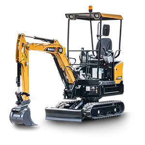 [SY16C] Minibagger SANY SY 16C