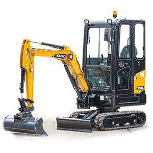 [SY18C] Minibagger SANY SY 18C