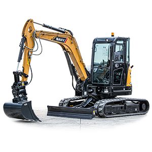 [SY50U] Minibagger SANY SY 50U