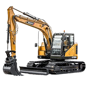 Kompaktbagger SANY SY 155U