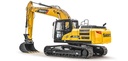 Raupenbagger SANY SY 215C 6 Zylinder