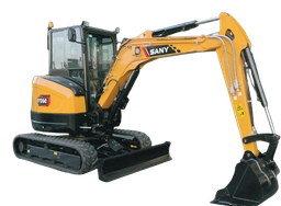 [SY35C] Minibagger SANY SY 35C