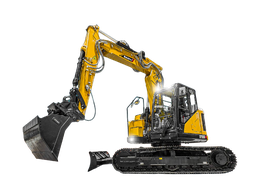 [SY155U2PB] Kompaktbagger SANY SY 155U 2PB Verstellausleger