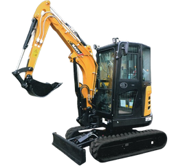 [SY26C] Minibagger SANY SY 26C