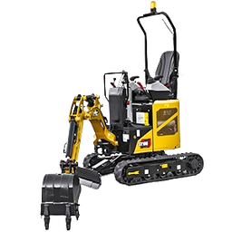 [SY10U] Minibagger SANY SY 10U