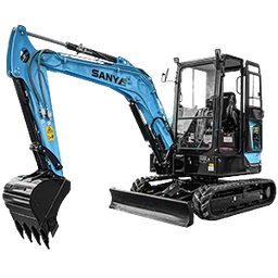 [SY35E] Minibagger SANY SY 35E