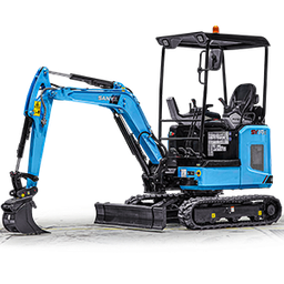[SY19E] Minibagger SANY SY 19E