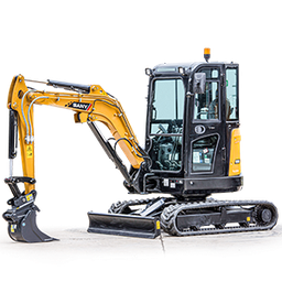 [SY26U] Minibagger SANY SY 26U