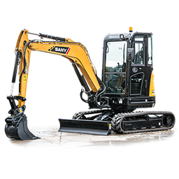 [SY35U] Minibagger SANY SY 35U