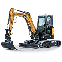 [SY50U] Minibagger SANY SY 50U