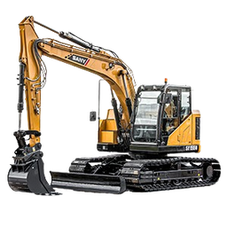 [SY155U] Kompaktbagger SANY SY 155U